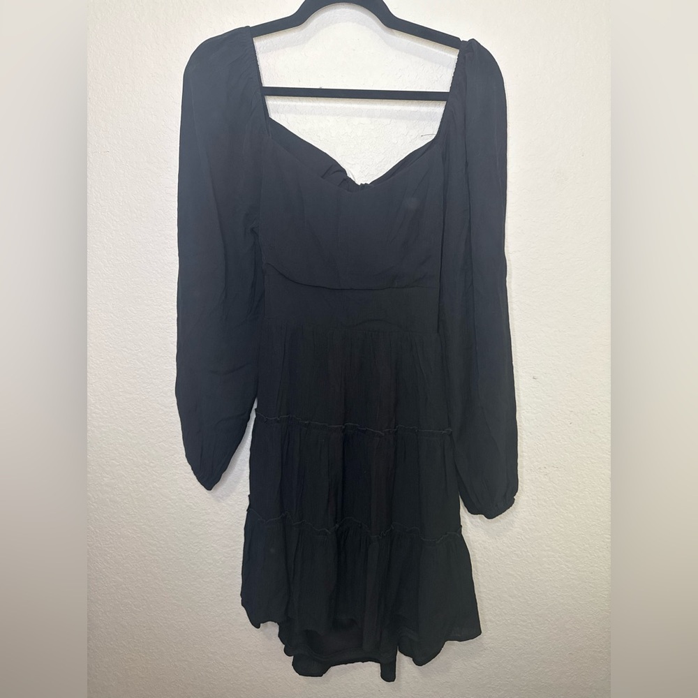 Altar’d State Black Dress
Size Large
